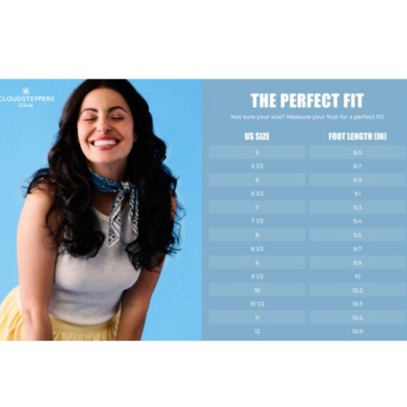 Clarks Cloud Steppers Breeze Sea Flip Flops Turquoise/Coral Ombre 🆕⌚📦🏃💨🚚 - Picture 7 of 16